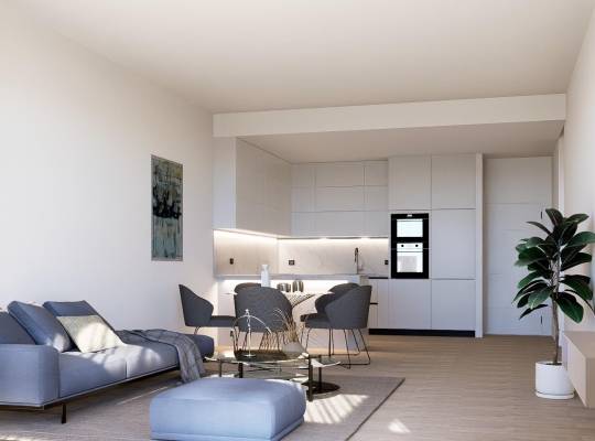 Obra nueva - Bungalow - Finestrat - Balcón De Finestrat