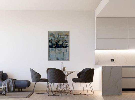 Obra nueva - Bungalow - Finestrat - Balcón De Finestrat