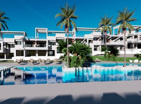 Obra nueva - Bungalow - Finestrat - Finestrat Hills