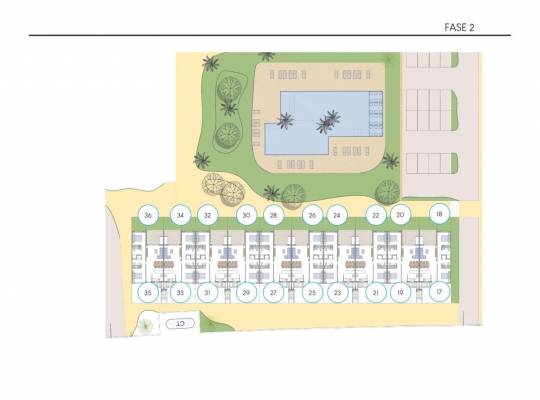 Obra nueva - Bungalow - Finestrat - Finestrat Hills