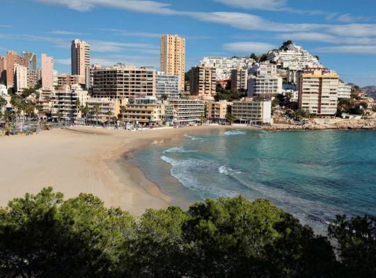 Obra nueva - Bungalow - Finestrat - Finestrat Hills