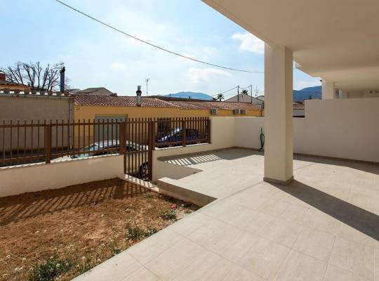 Obra nueva - Bungalow - Hondón de las Nieves - Canalosa