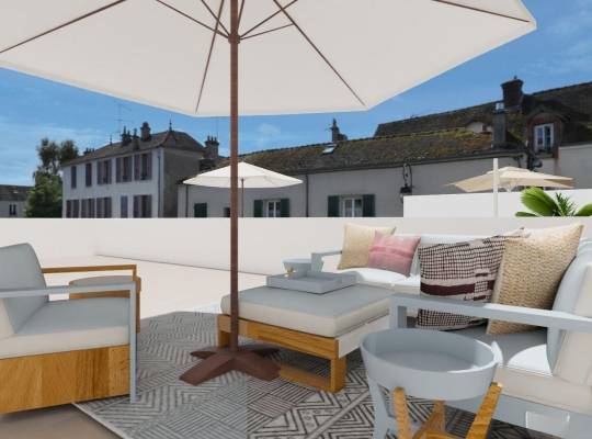 Obra nueva - Bungalow - Hondón de las Nieves - La Canalosa