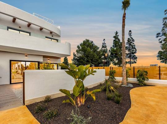 Obra nueva - Bungalow - Los Alcazares - La Serena Golf