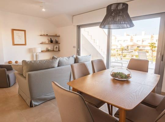 Obra nueva - Bungalow - Orihuela - Vistabella Golf