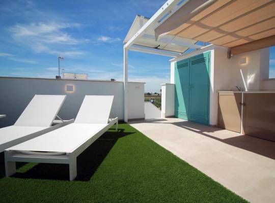 Obra nueva - Bungalow - Pilar de la Horadada - La Torre De La Horadada