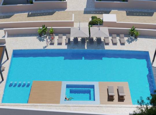 Obra nueva - Bungalow - Pilar de la Horadada - Lo romero golf