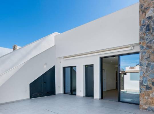 Obra nueva - Bungalow - Pilar de la Horadada - Parque del Mediterraneo