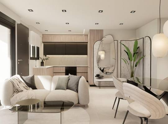 Obra nueva - Bungalow - Pilar de la Horadada - pueblo