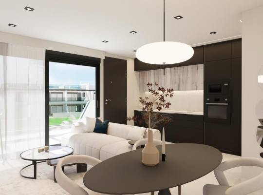 Obra nueva - Bungalow - Pilar de la Horadada - pueblo