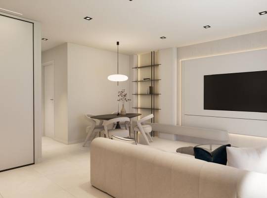 Obra nueva - Bungalow - Pilar de la Horadada - pueblo