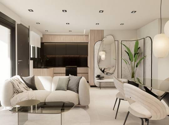 Obra nueva - Bungalow - Pilar de la Horadada - pueblo