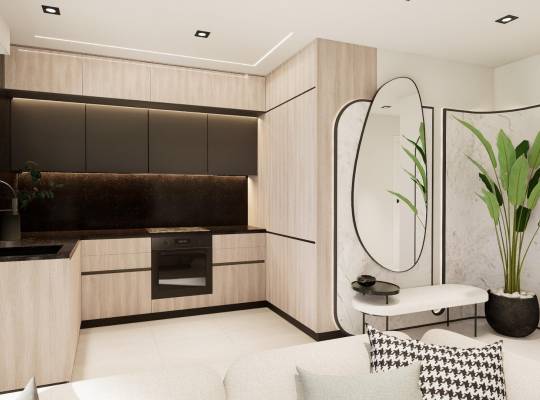 Obra nueva - Bungalow - Pilar de la Horadada - pueblo