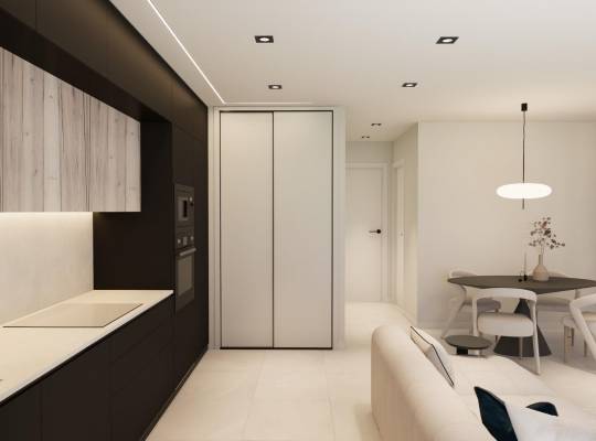 Obra nueva - Bungalow - Pilar de la Horadada - pueblo