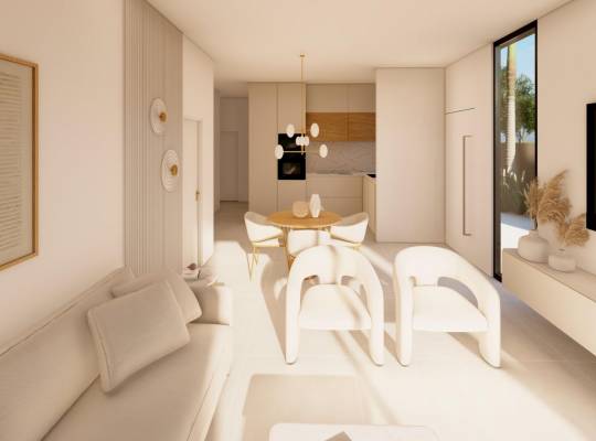 Obra nueva - Bungalow - Pilar de la Horadada - pueblo