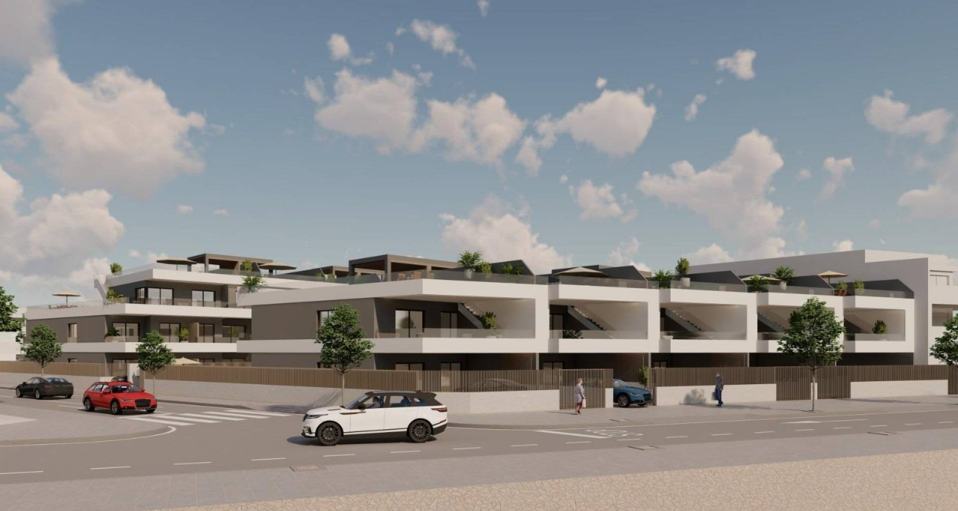 Obra nueva - Bungalow - Pilar de la Horadada - pueblo