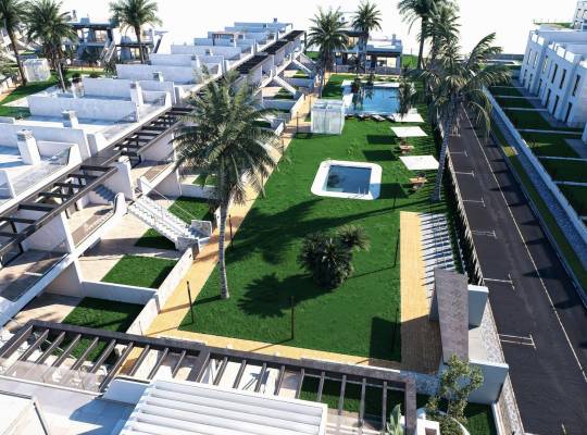 Obra nueva - Bungalow - Pilar de la Horadada - pueblo