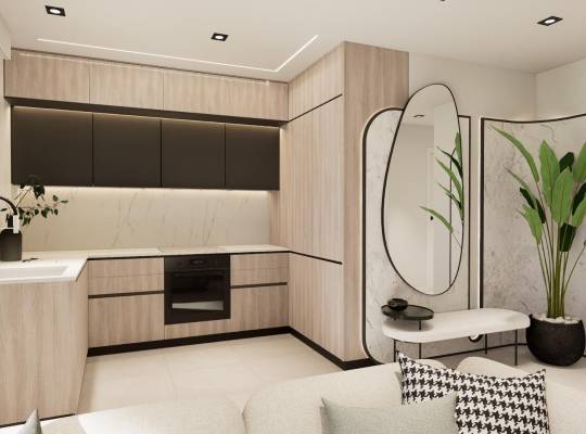 Obra nueva - Bungalow - Pilar de la Horadada - pueblo