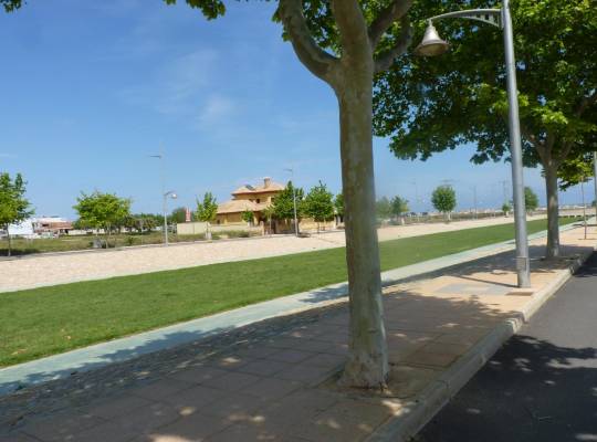 Obra nueva - Bungalow - Pilar de la Horadada - pueblo
