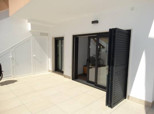 Obra nueva - Bungalow - Pilar de la Horadada - pueblo
