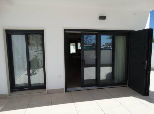 Obra nueva - Bungalow - Pilar de la Horadada - pueblo