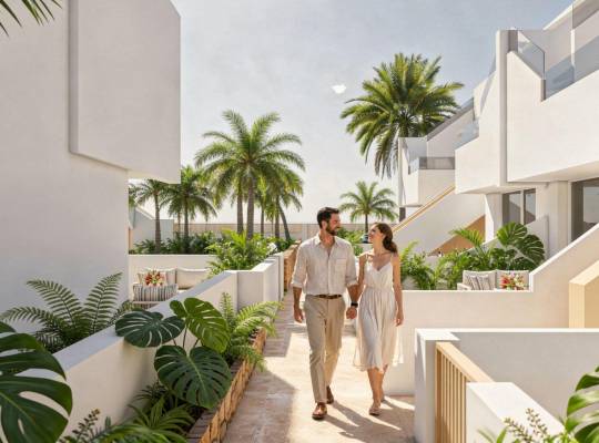 Obra nueva - Bungalow - Pilar de la Horadada - pueblo