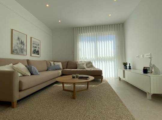 Obra nueva - Bungalow - Pilar de la Horadada - pueblo