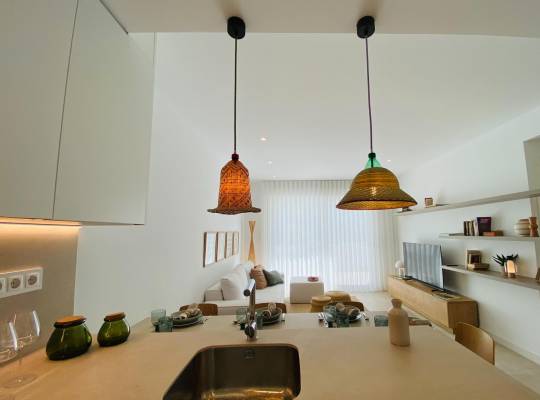 Obra nueva - Bungalow - Pilar de la Horadada - pueblo