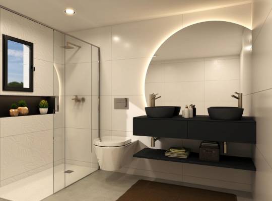 Obra nueva - Bungalow - Pilar de la Horadada - pueblo