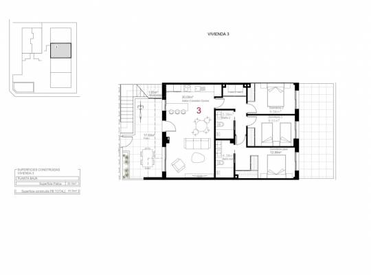 Obra nueva - Bungalow - Pilar de la Horadada - pueblo