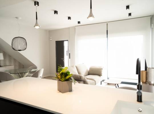 Obra nueva - Bungalow - Pilar de la Horadada - pueblo