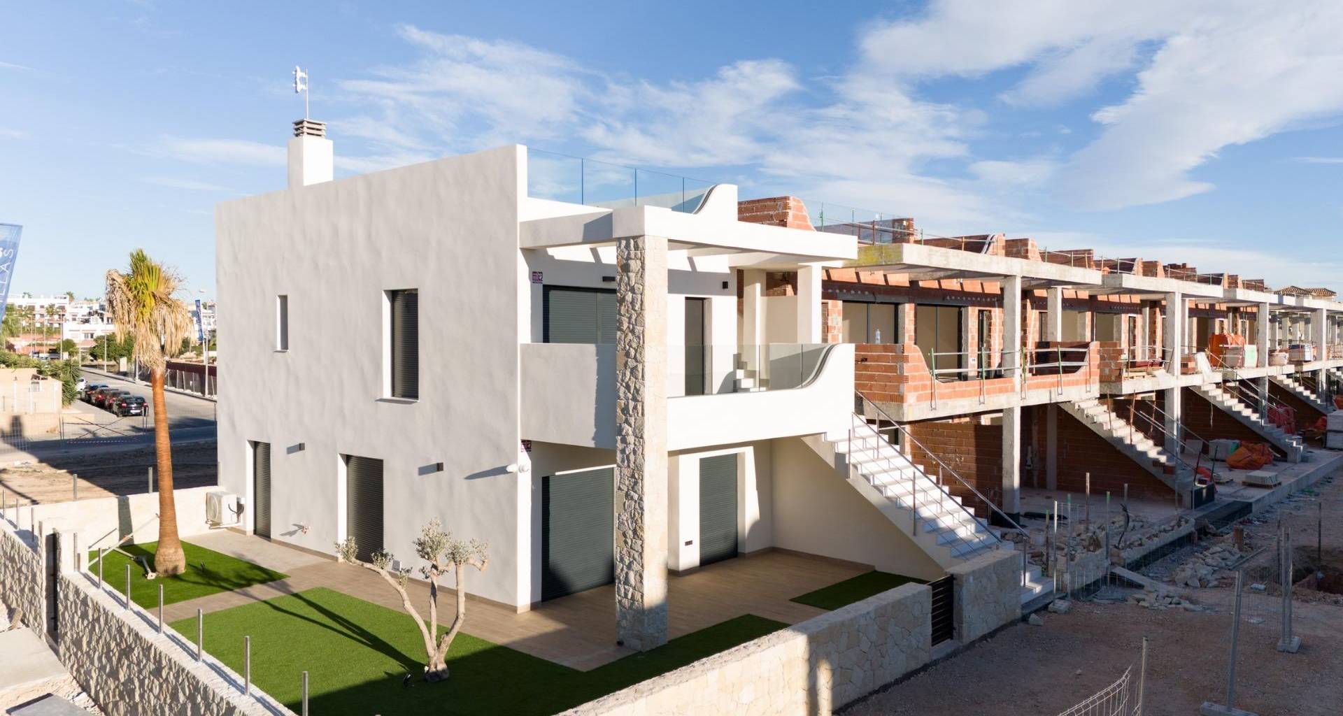 Obra nueva - Bungalow - Pilar de la Horadada - pueblo