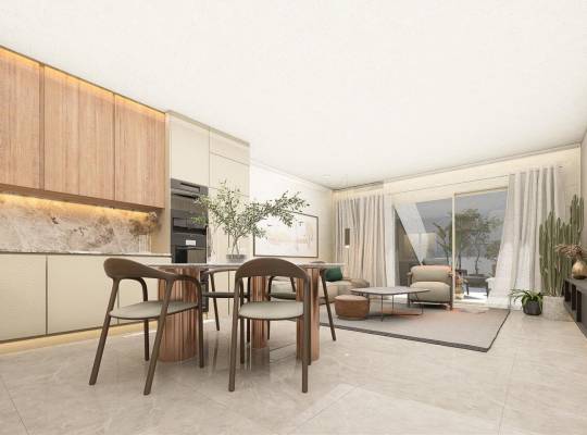 Obra nueva - Bungalow - Pilar de la Horadada - pueblo