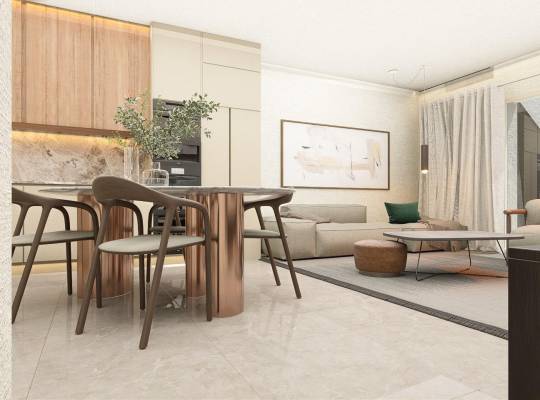 Obra nueva - Bungalow - Pilar de la Horadada - pueblo