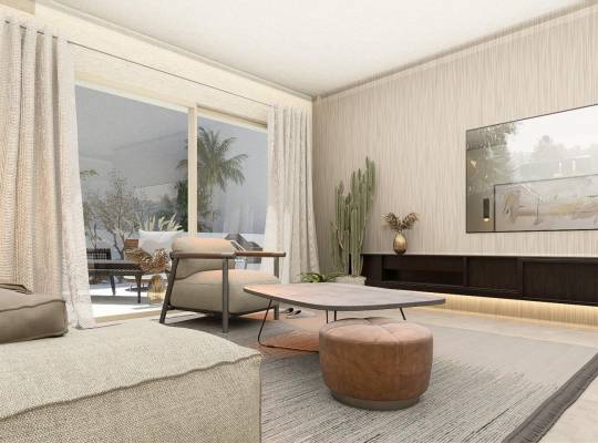 Obra nueva - Bungalow - Pilar de la Horadada - pueblo