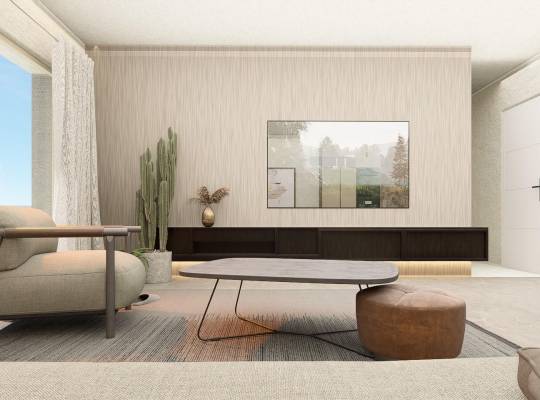 Obra nueva - Bungalow - Pilar de la Horadada - pueblo