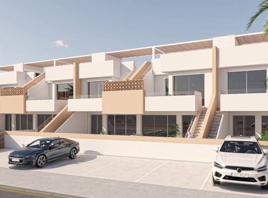 Obra nueva - Bungalow - Pilar de la Horadada - pueblo