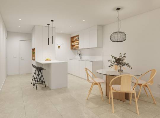 Obra nueva - Bungalow - Pilar de la Horadada - pueblo