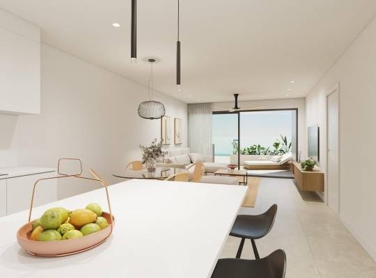 Obra nueva - Bungalow - Pilar de la Horadada - pueblo