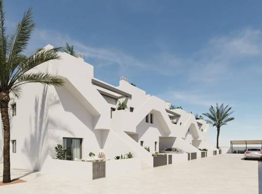 Obra nueva - Bungalow - Pilar de la Horadada - pueblo