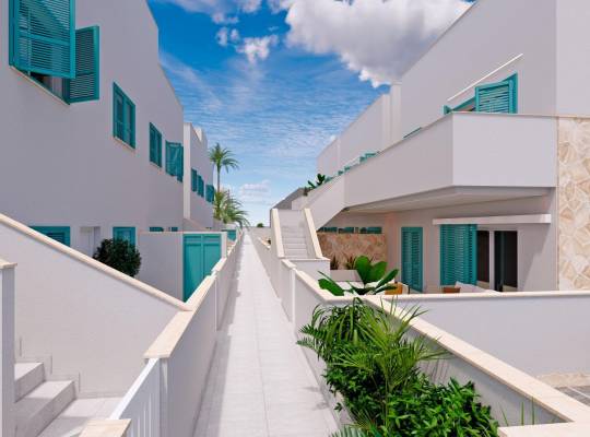 Obra nueva - Bungalow - Pilar de la Horadada - Torre De La Horadada
