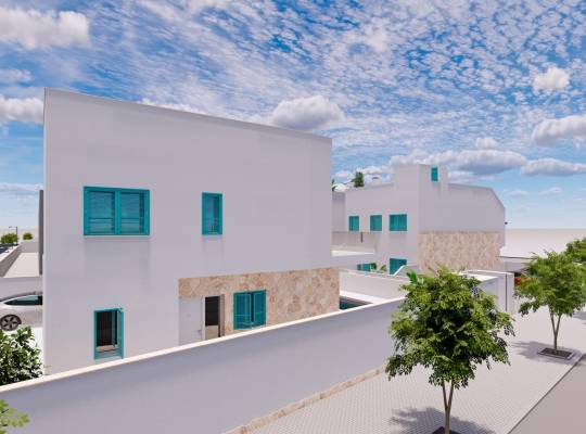 Obra nueva - Bungalow - Pilar de la Horadada - Torre De La Horadada