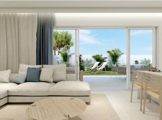 Obra nueva - Bungalow - Pilar de la Horadada - Torre De La Horadada