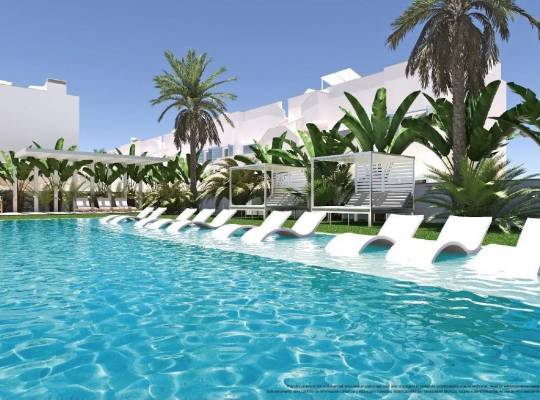 Obra nueva - Bungalow - Pilar de la Horadada - Torre De La Horadada