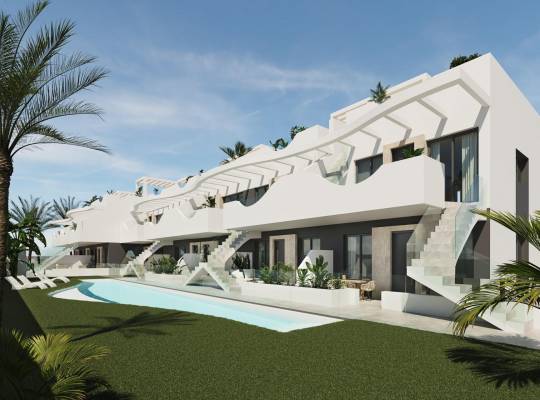 Obra nueva - Bungalow - Pilar de la Horadada - Zona Pueblo