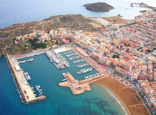 Obra nueva - Bungalow - Puerto de Mazarron - El Alamillo