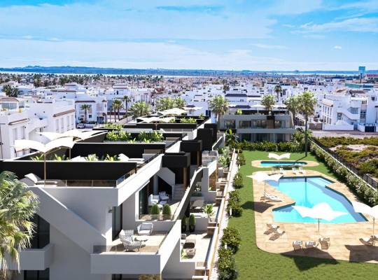 Obra nueva - Bungalow - Rojales - Lo Marabú