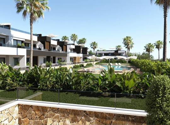 Obra nueva - Bungalow - Rojales - Lo Marabú