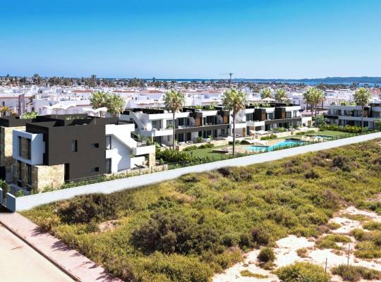 Obra nueva - Bungalow - Rojales - Lo Marabú
