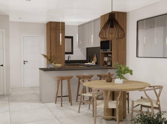 Obra nueva - Bungalow - Rojales - Pueblo